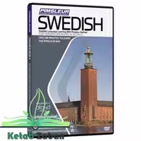 PIMSLEUR SWEDISH ، (خودآموز زبان سوئدی پیمزلر)