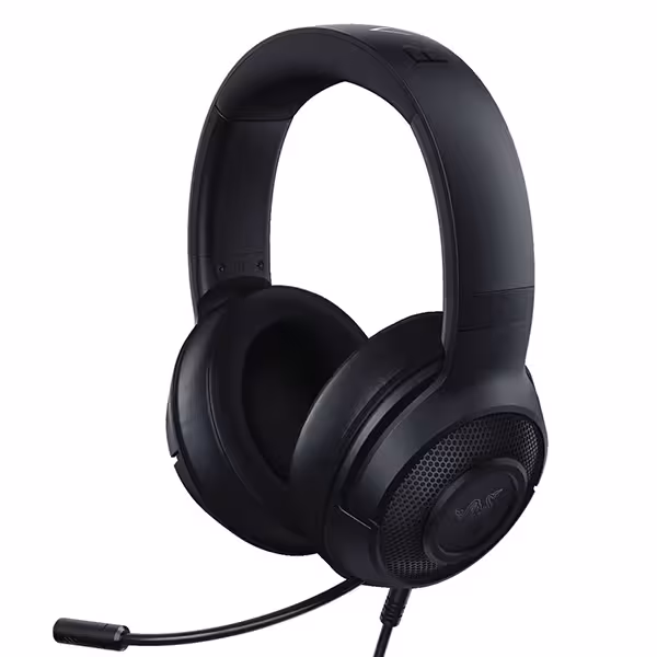 Razer Kraken X Essential 7.1 Gaming Headset – Black