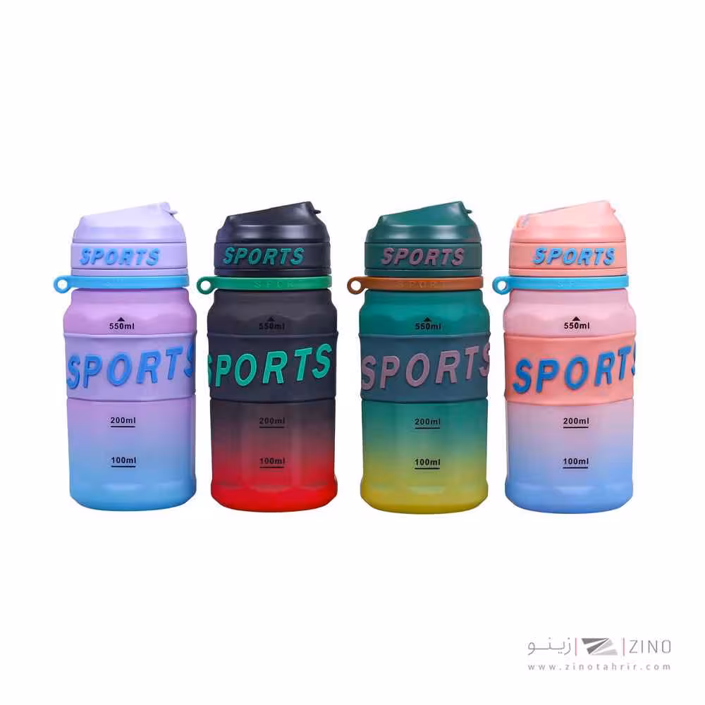 قمقمه فانتزی نی دار کد0011