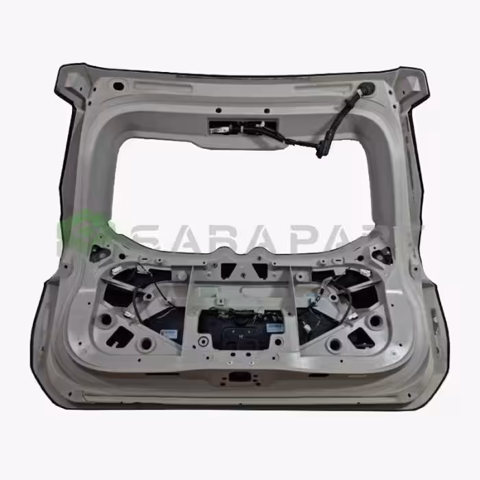 درب صندوق عقب نیسان ایکس تریل – محصول اصلی