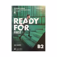 READY for FIRST fourth ed