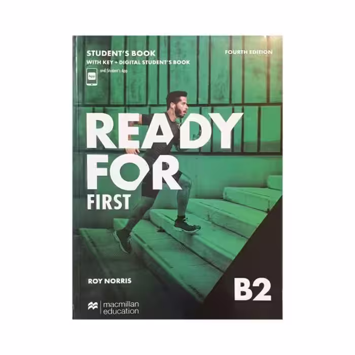 READY for FIRST fourth ed