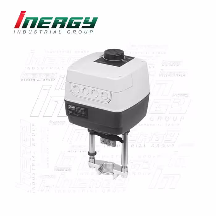اکچویتور برقی Danfoss سری AME 658 SU