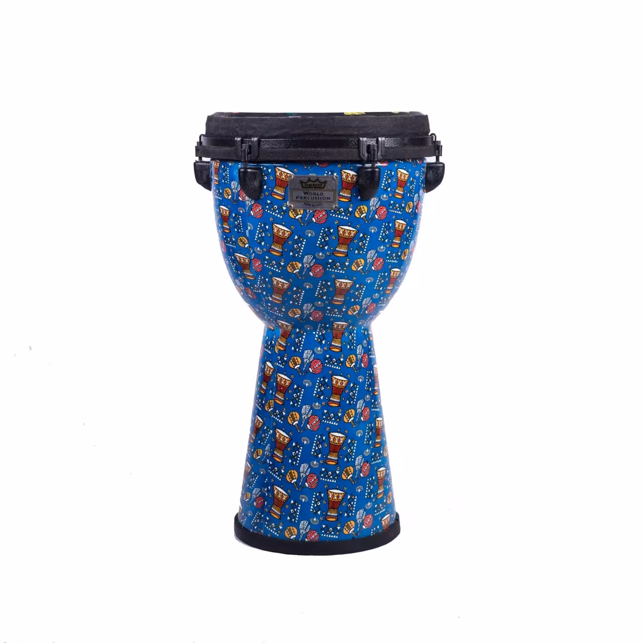 جیمبی رمو طرح 9Remo Djembe Percussion