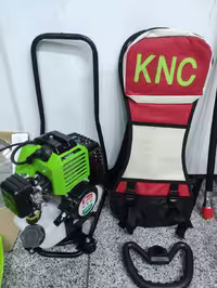 علف زن 52 سی سی پشت بلند طرح KNC