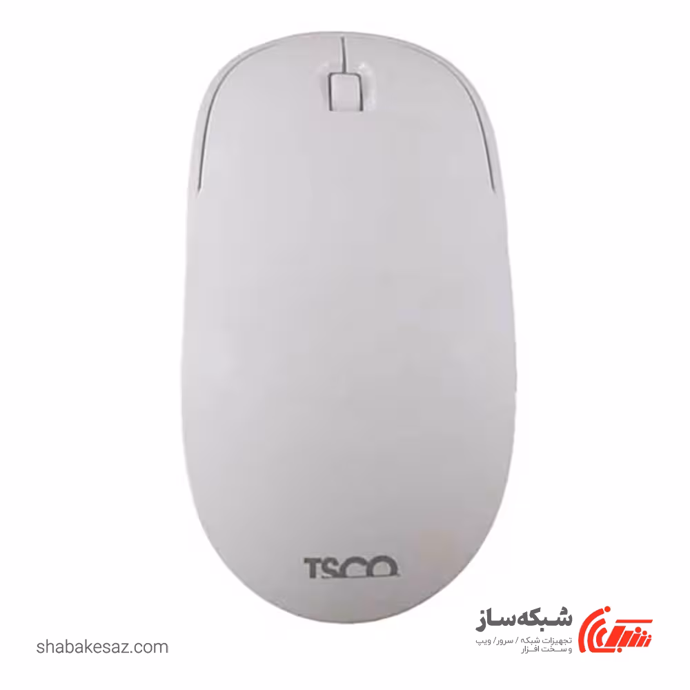 قیمت و خرید ماوس بی سیم تسکو TSCO TM 665W - شبکه ساز