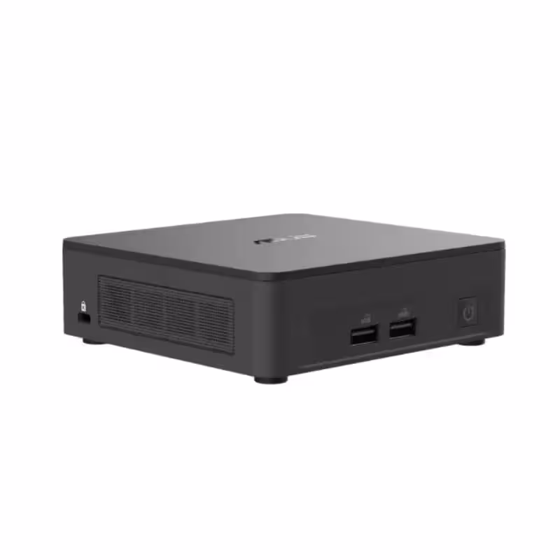 مینی پی‌سی ایسوس NUC14RVKU5 8GB 256GB