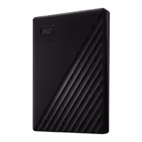 هارد اکسترنال وسترن دیجیتال مدل My Passport ظرفیت 4 ترابایت