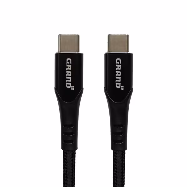 کابل تبدیل تایپ سی به تایپ سی گرند مدل GK-73