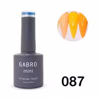 ژل لاک گابرو شماره 87