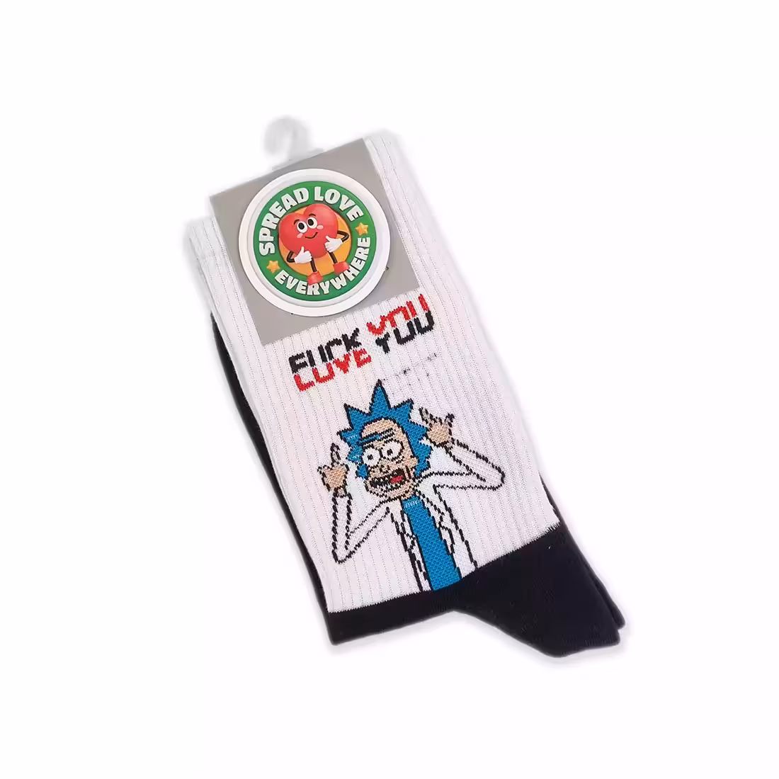 جوراب ریک و مورتی Rick and Morty