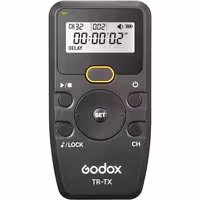 ریموت گودکس Godox TR-S2 Wireless Timer Remote Control
