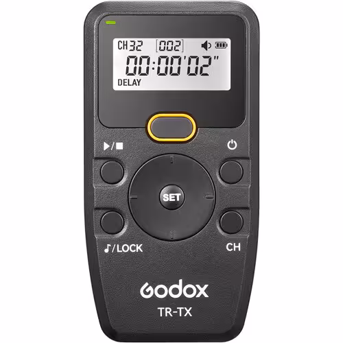 ریموت گودکس Godox TR-S2 Wireless Timer Remote Control
