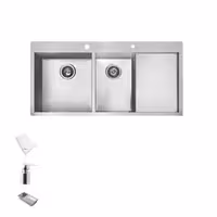 سینک توکار باکسی اخوان مدل 354