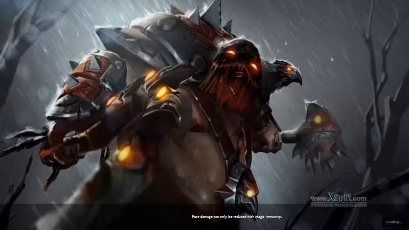 خرید آیتم دوتا 2 – Murder of Crows (پاج)