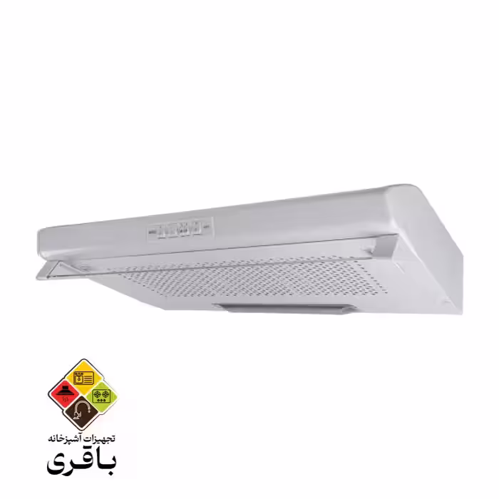 هود زیرکابینتی بیمکث مدل 4002 سفید