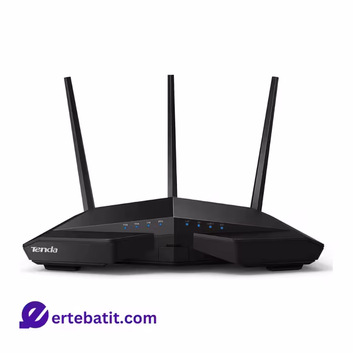مودم روتر بی سیم تندا مدل AC18 1900MB