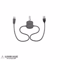 منبع تغذیه آنتن هانی پورت USB