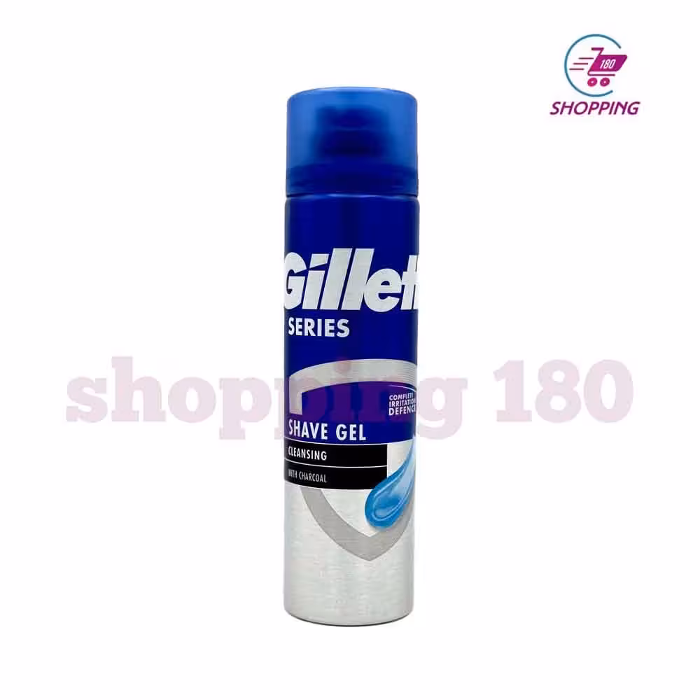 ژل اصلاح ژیلت سریس 200 میل