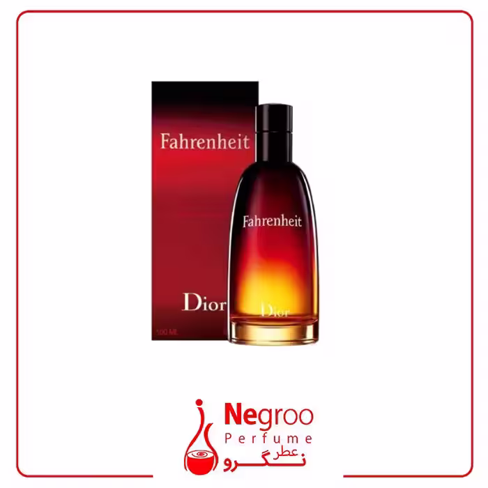 عطر ادکلن مردانه 25 میل فراگرنس ورد مارکویی کالکشن دیور فارنهایت کد 127