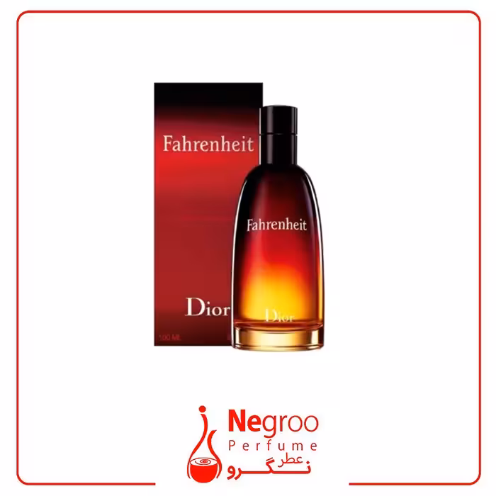 عطر ادکلن مردانه 25 میل فراگرنس ورد مارکویی کالکشن دیور فارنهایت کد 127