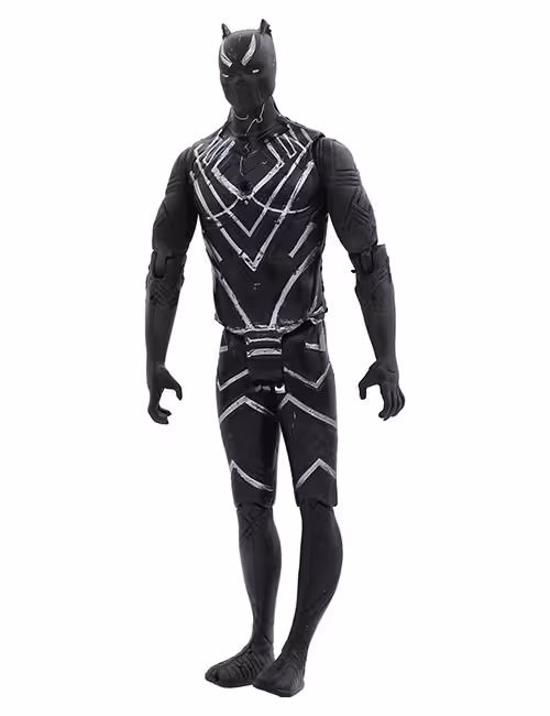 اکشن فیگور بلک پانتر کد B