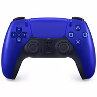 دسته PS5 آبی متالیک DUALSENSE