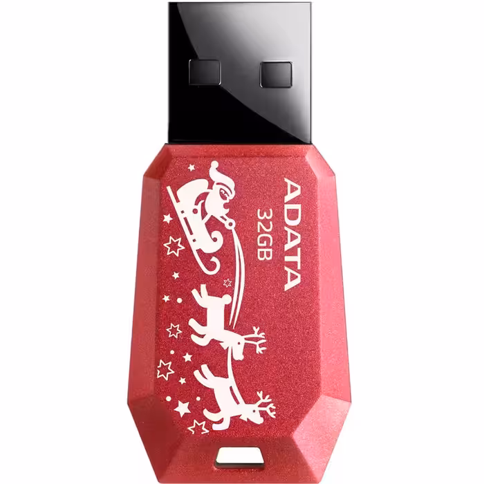 فلش مموری ای دیتا مدل یو وی 100 اف با ظرفیت 32 گیگابایت