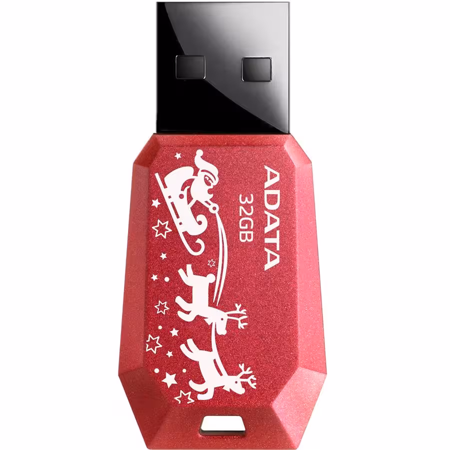 فلش مموری ای دیتا مدل یو وی 100 اف با ظرفیت 32 گیگابایت