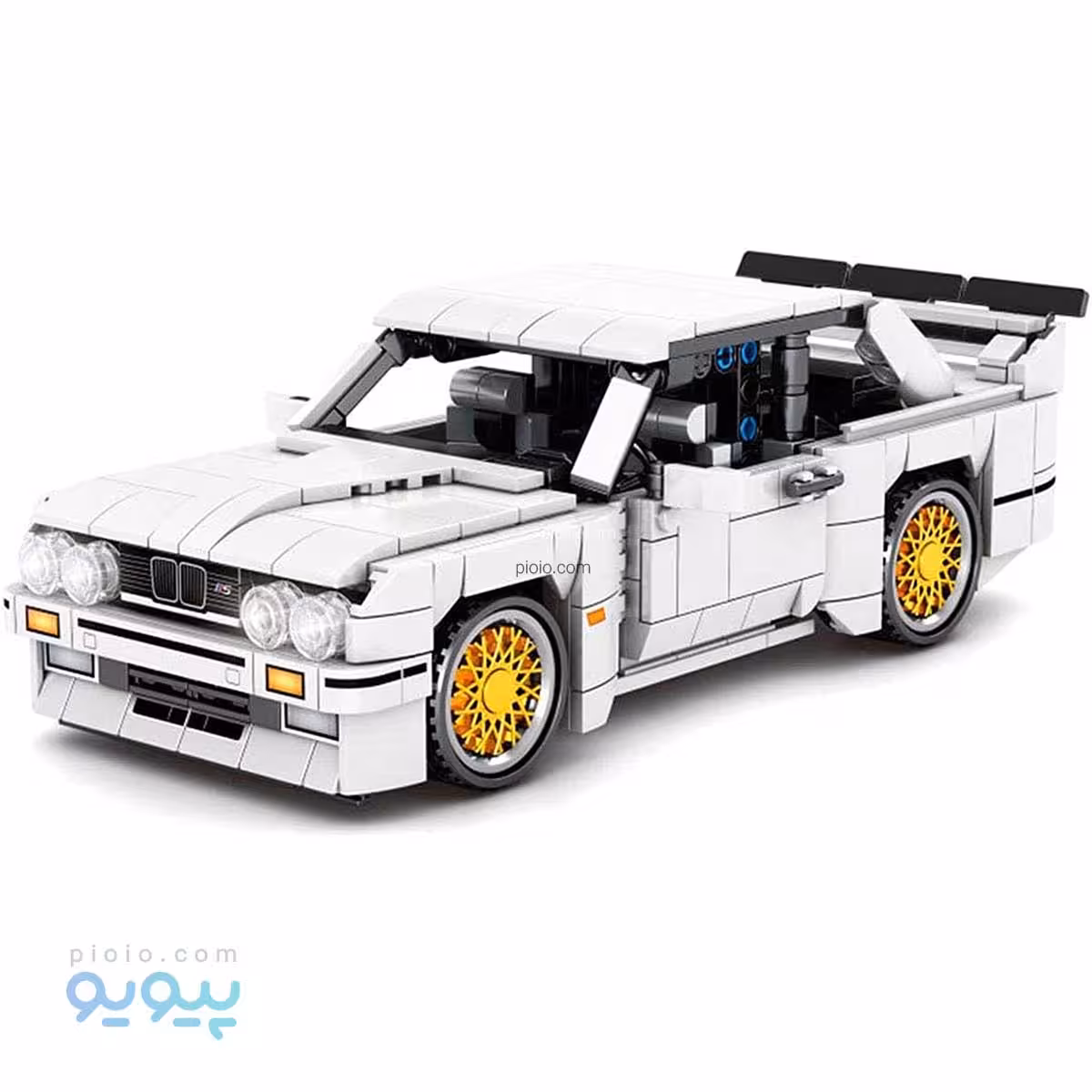 لگو ماشین مسابقه بی ام و کد SY8305