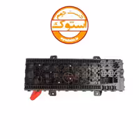 جعبه فیوز داخل داشبورد مرکزی FH500 استوک اصلی