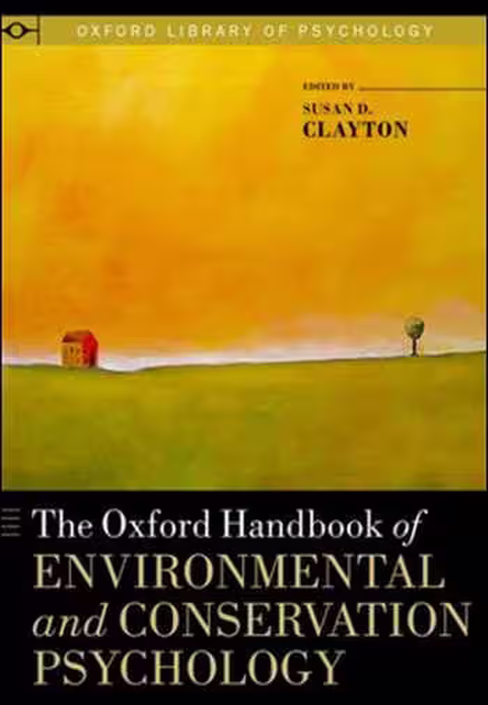 󾕇 دانلود کتاب The Oxford Handbook of Environmental and Conservation Psychology - دانلود کتاب های دانشگاهی