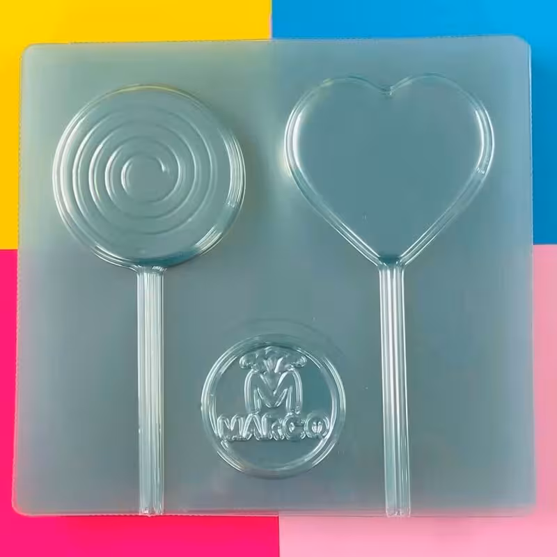 قالب طلقی قلب و گرد