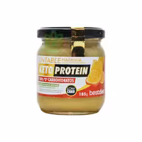 مربا پرتقال پروتئینه کتوژنیک 185 گرم بست دایت - bestdiet