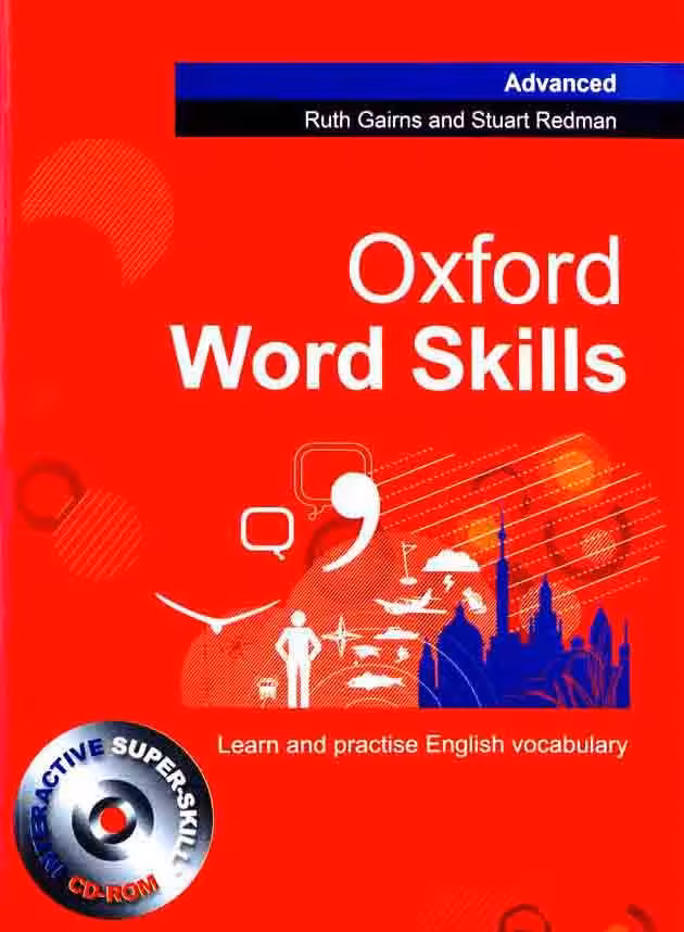 Oxford Word Skills Advanced (Small)
