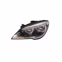 چراغ جلو سری 6 از سال 2011 الی 2013 طرح led