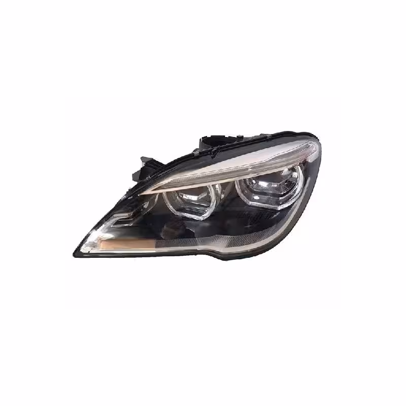 چراغ جلو سری 6 از سال 2011 الی 2013 طرح led