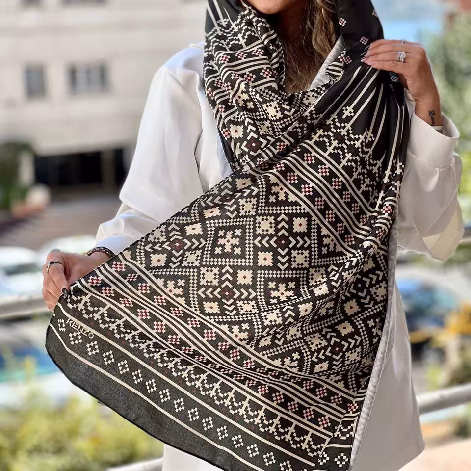 شال موهر پاییزه باکیفیت