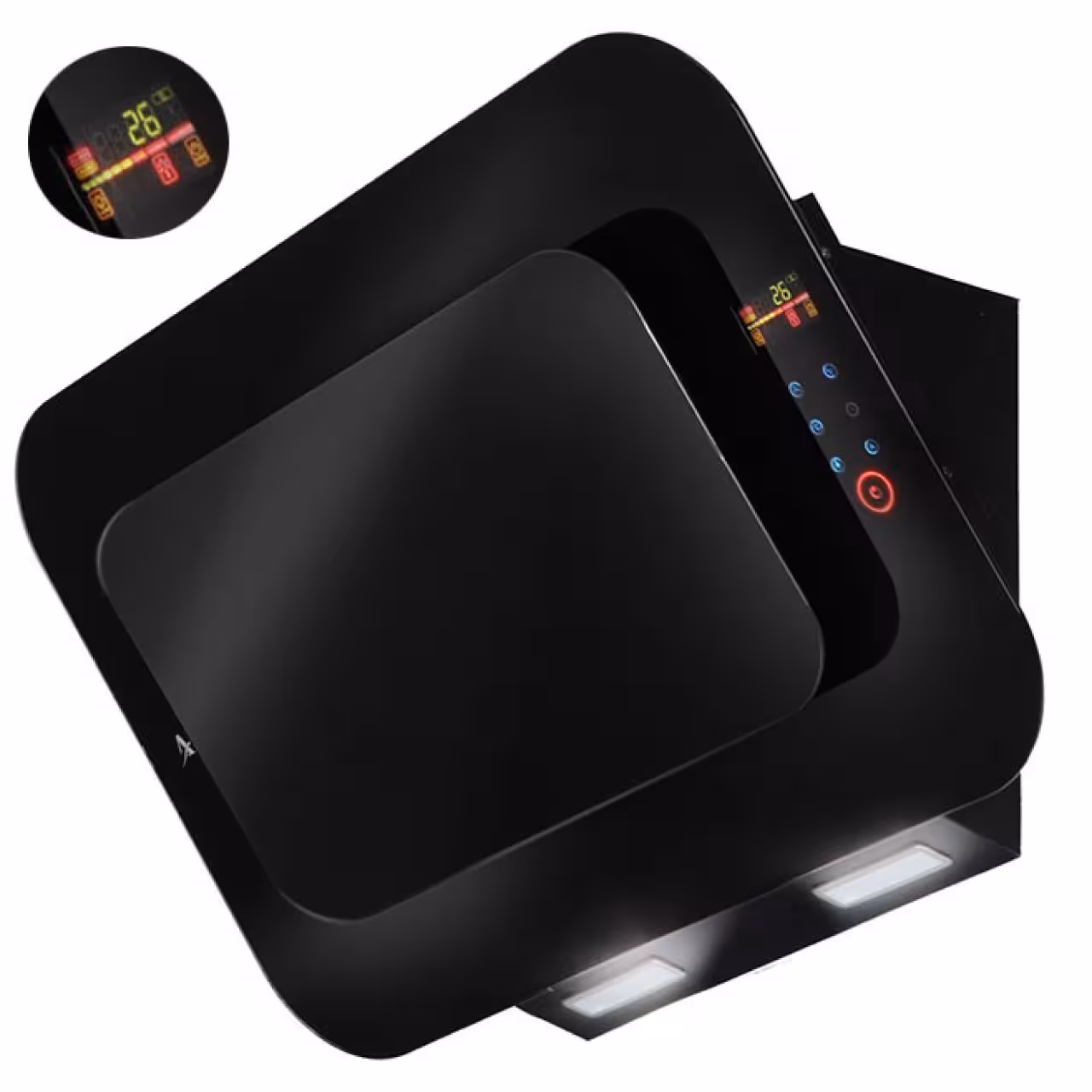 هود مورب اخوان مدل H66 MF