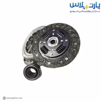 دیسک و صفحه UNIX برای خودرو تیبا با قطر 215 میلی‌متر