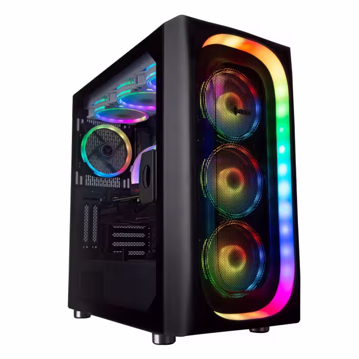 کیس کامپیوتر فاطر مدل FG-790M