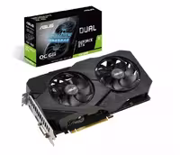 کارت گرافیک ایسوس DUAL GTX 1660S O6G EVO