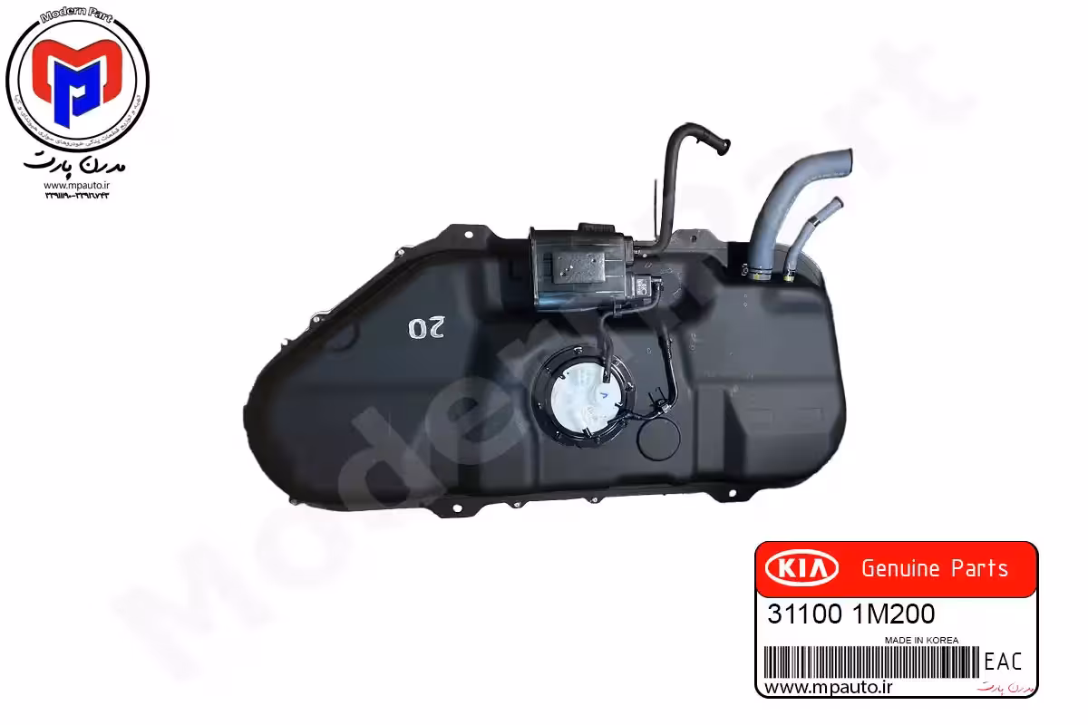 باک کامل سراتو سایپایی اصلی(311001M200)