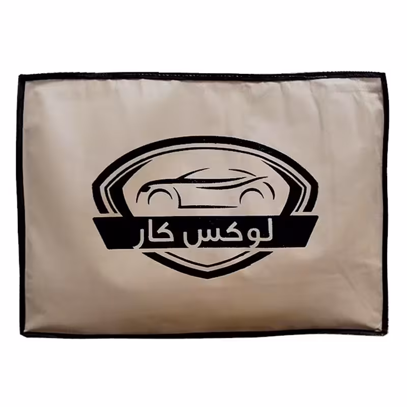 چادر خودرو لوکس کار مدل شمعی مناسب برای ام وی ام X22