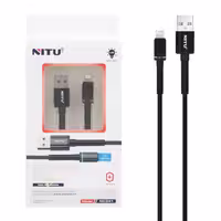 کابل تبدیل USB به لایتنینگ نیتو مدل NC341