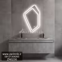 روشویی مدرن زرین نیک کد ZN0230