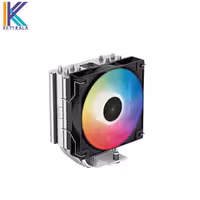 خنک کننده پردازنده DEEP COOL AG400 LED