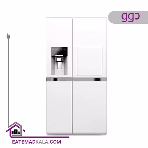 یخچال فریزر ساید بای‌ ساید دوو 28 فوت مدل SXi20-11