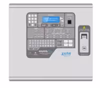 کنترل پنل اعلام حریق آدرس پذیر زتا sp-64