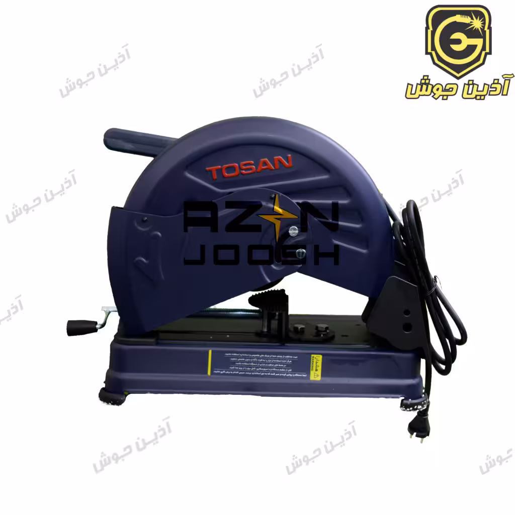 اره پروفیل بر 2200 وات توسن Tosan مدل C5198